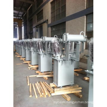 Single-Phase Transformer; Three-Phase Pole-Mounted Distribution Transformer